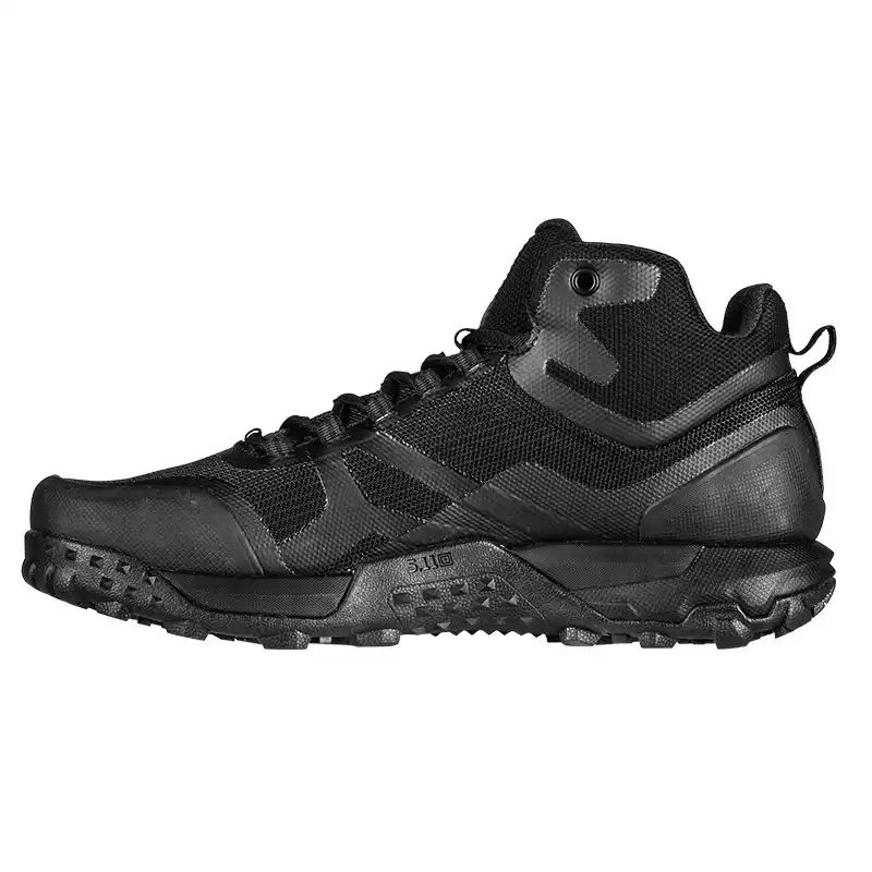 5.11春秋战术靴511低帮作训靴超轻减震户外靴子抗穿刺大底