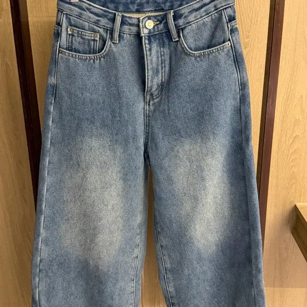 kexinnn【8分牛仔裤加绒】