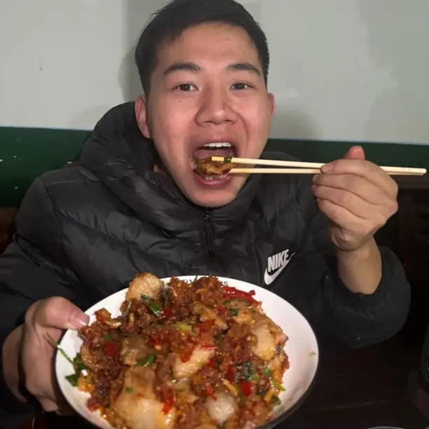 湖北恩施高山榨广椒