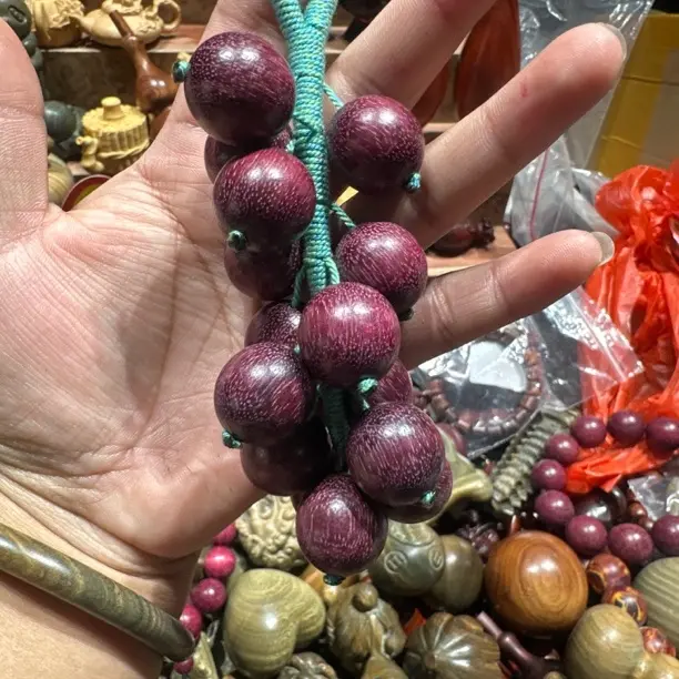 创意文玩解压手把件车挂