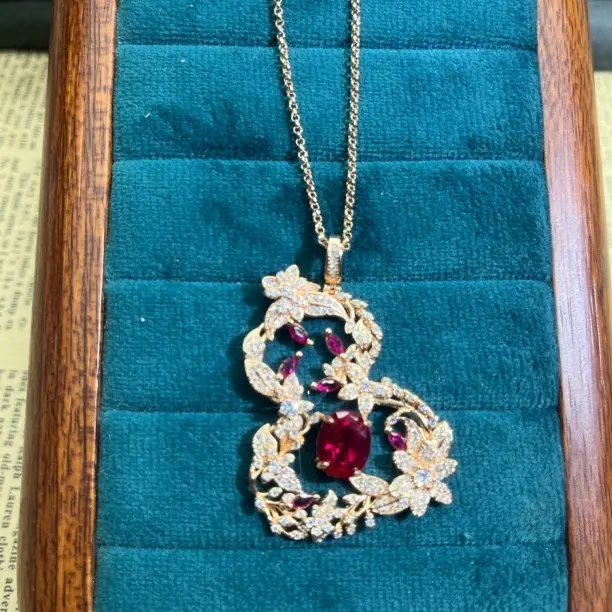  吊坠星光闪耀C158