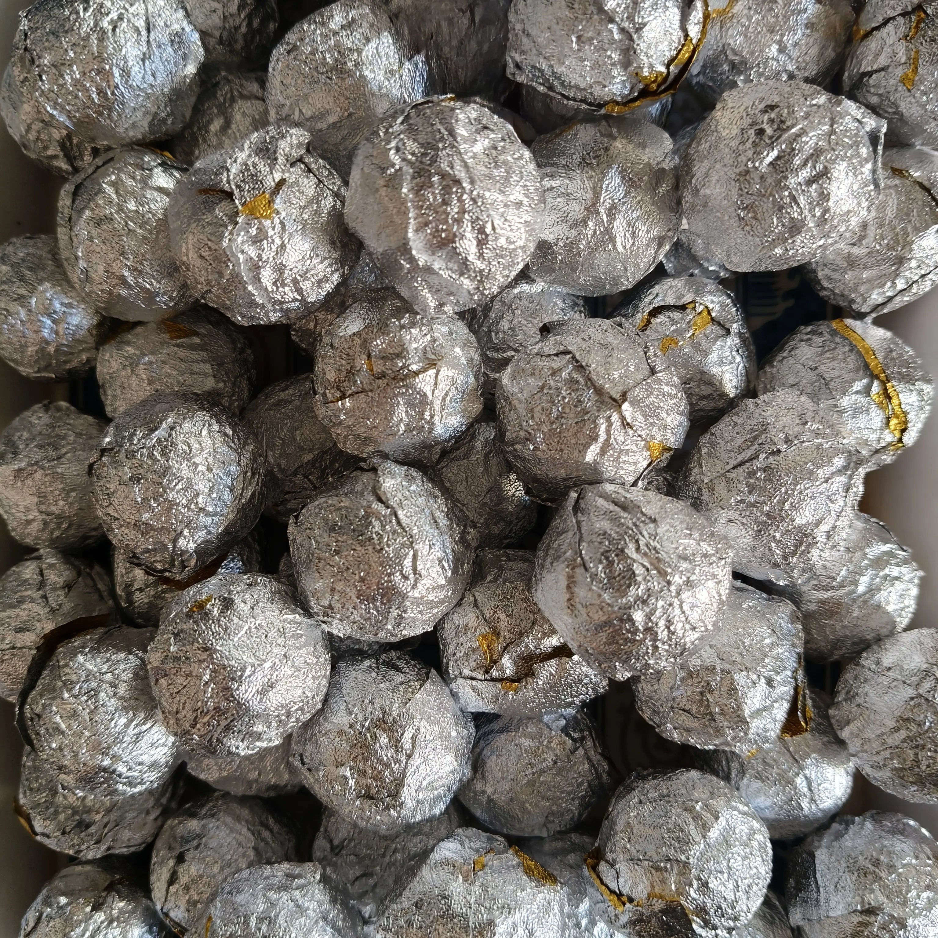 2024年岩子头古树单株春茶普洱生茶龙珠醇厚回甘