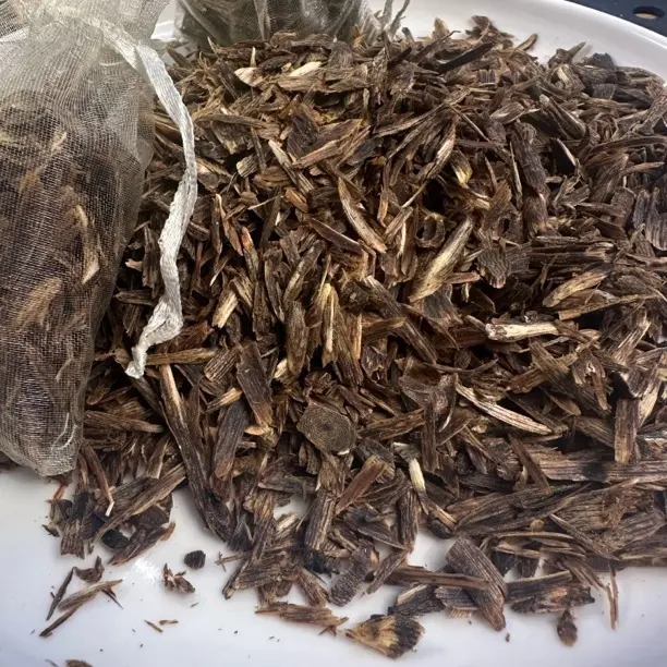 留疤勾丝天然楠勾丝老料熏香泡茶煮水做香囊原材料