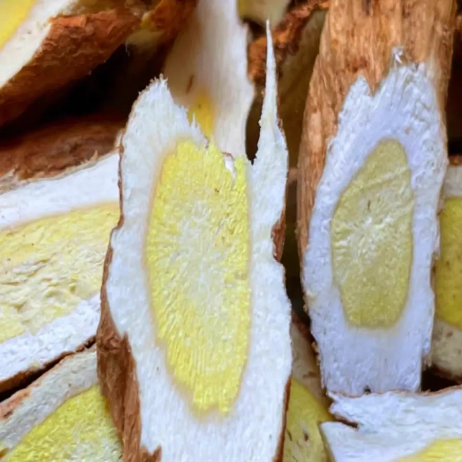 甘肃三十年大片野黄芪无硫无熏可泡水煲汤炖肉