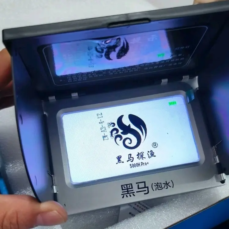 定制无杆套装黑马4.3屏幕至尊九星探头磐石彩虹线明洋轮子