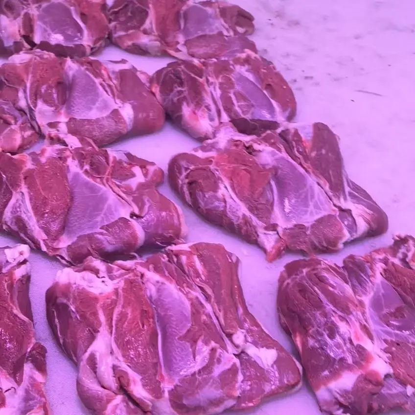（羊前腿肉）精品羊前腿肉顺丰速运包邮