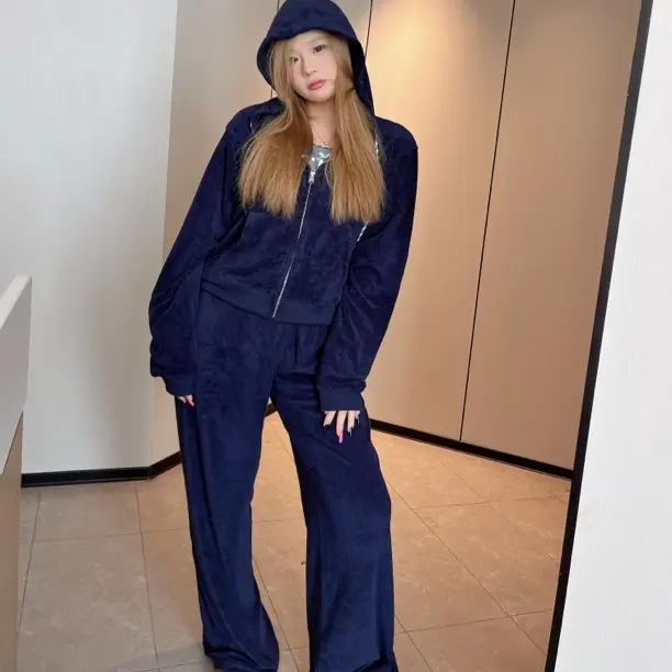 冬季新款百搭套装