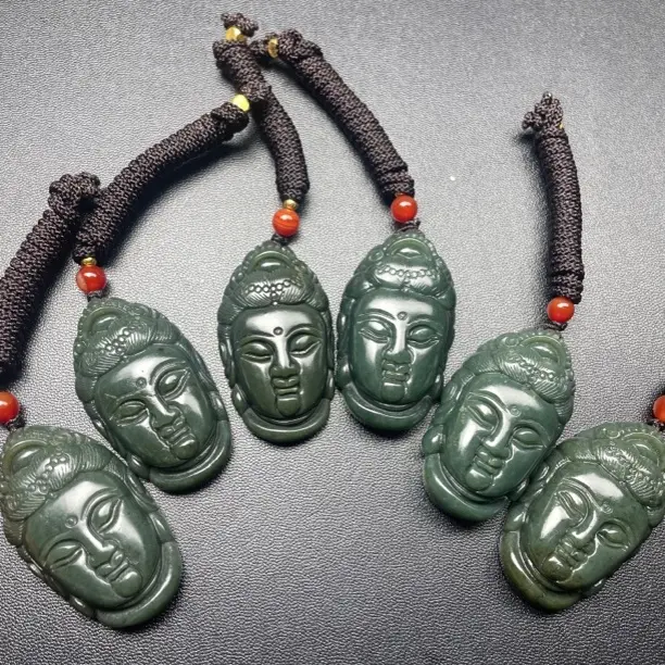 和田玉挂件【多样性发货，拍一件发一件】