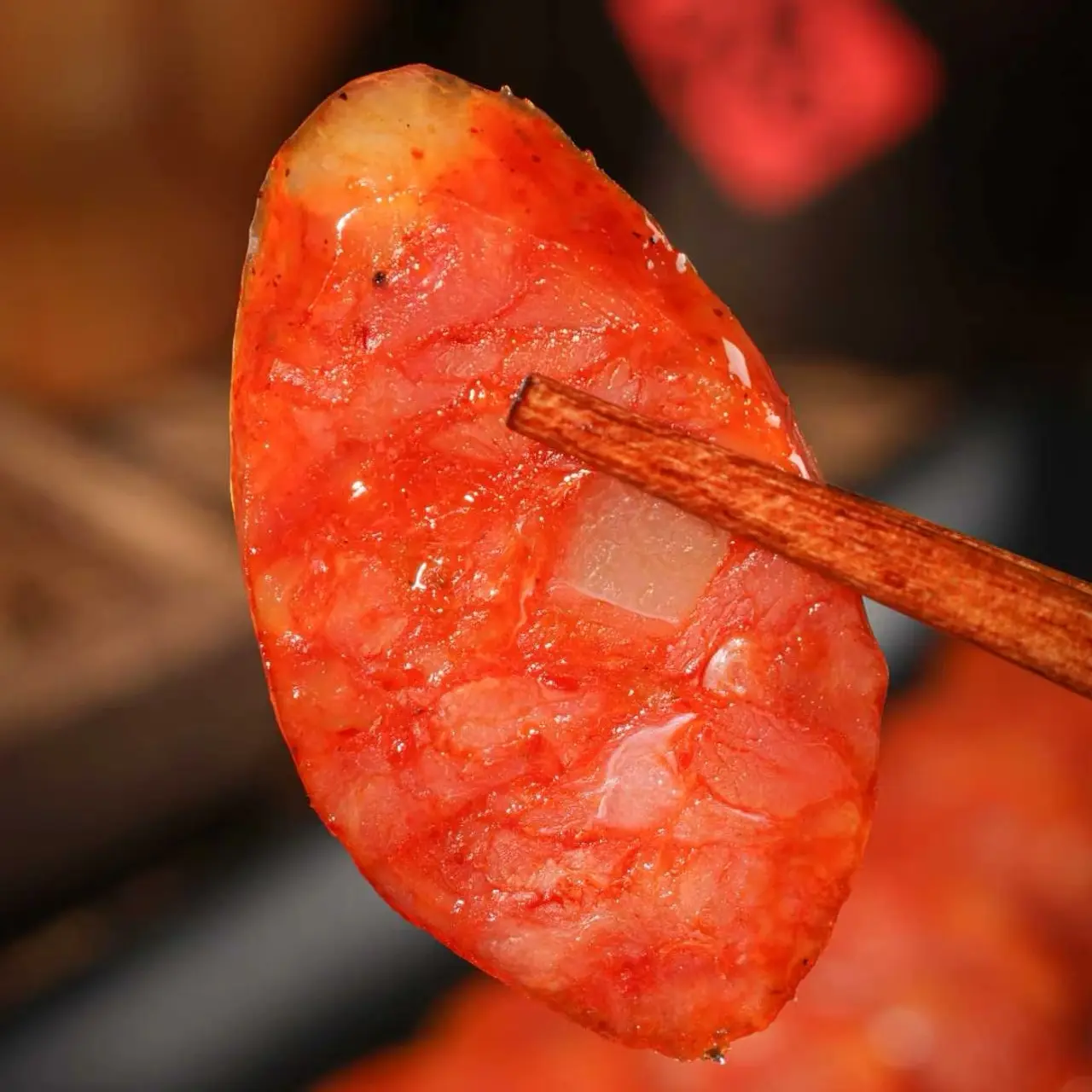 重庆麻辣香肠 舌尖上的美味