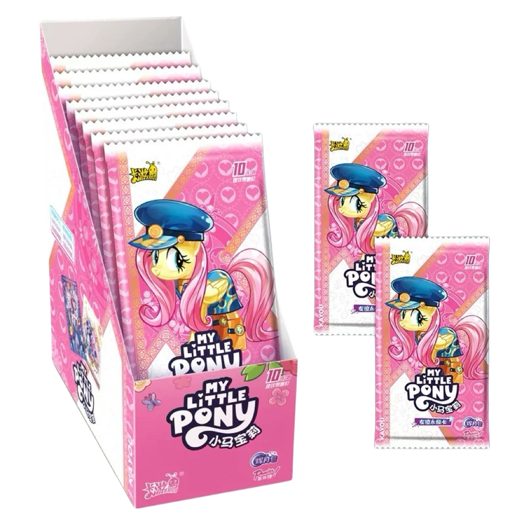 拆卡奈奈【高级抓马】辉月包第4弹SC卡片盲盒-代拆