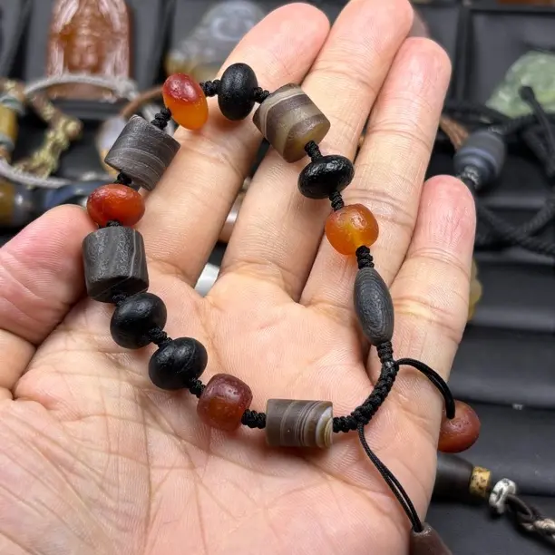 五谷丰登多宝单圈手串