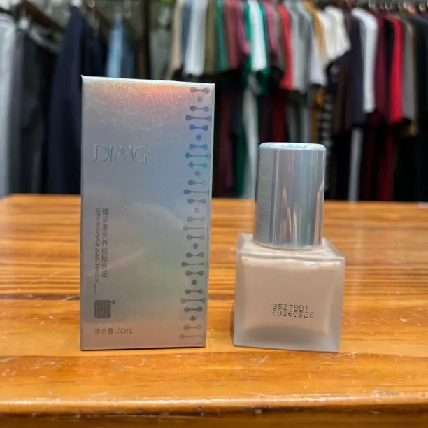 清润持妆遮瑕适合干皮油皮