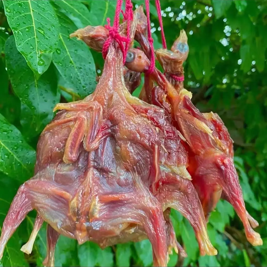 （平安精选）广式风味咸香腊鹌鹑干