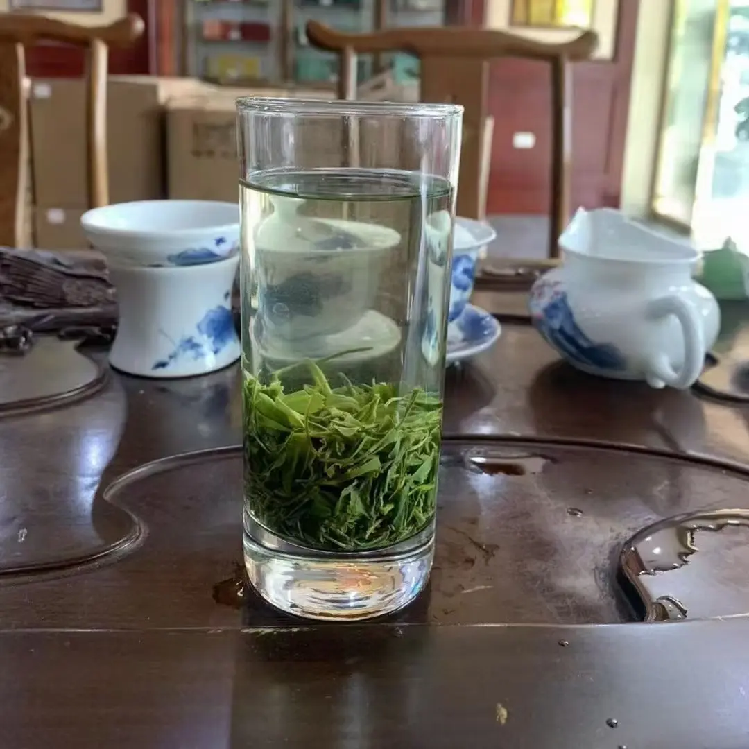 宜昌毛尖龙峡高山碧峰茶叶