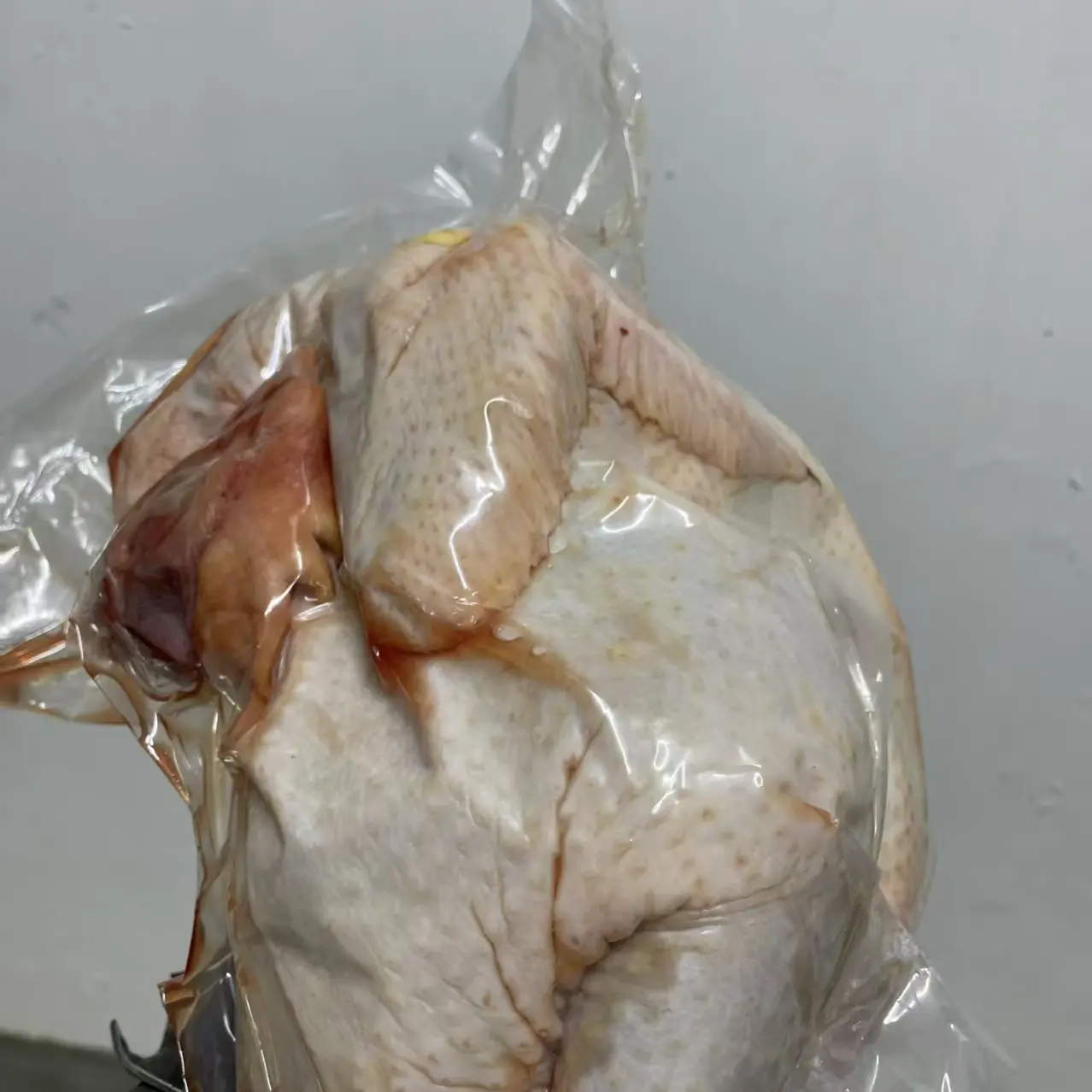 老杨山里散养大笨鸡整只鸡～抖音3