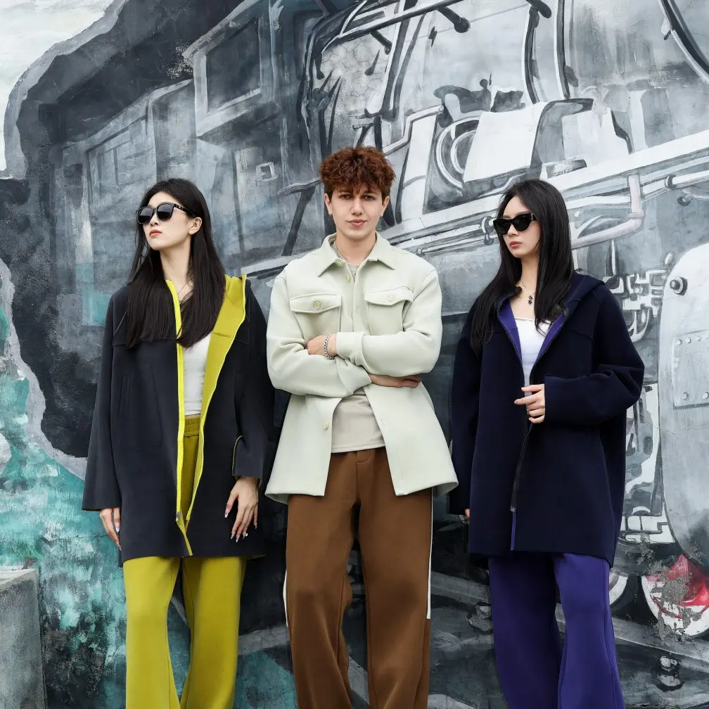 雅致内衣 | 女士冬季软糯厚款保暖舒适休闲防风裤