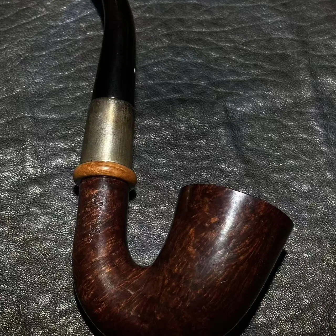 全新The White Spot稀缺04年5号光面银圈葫芦