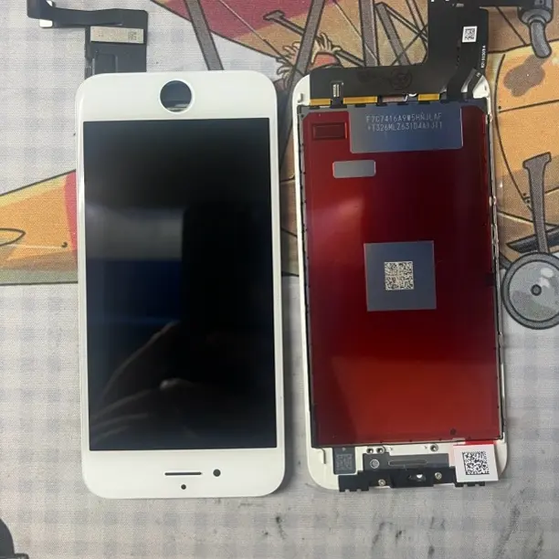 适用苹果7/8代手机屏幕总成，东芝屏和JdI原装全新屏幕