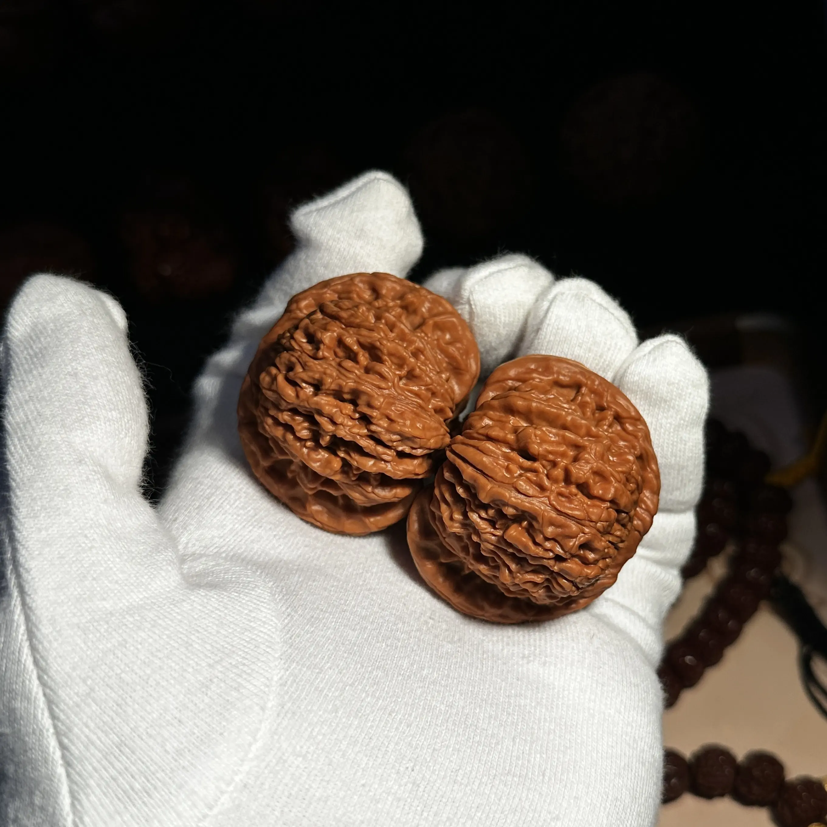 全品45尺四座楼菊花底非常漂亮