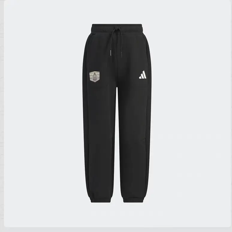 阿迪达斯童装2025新款儿童裤子男童秋季潮流百搭运动休闲裤KC5332