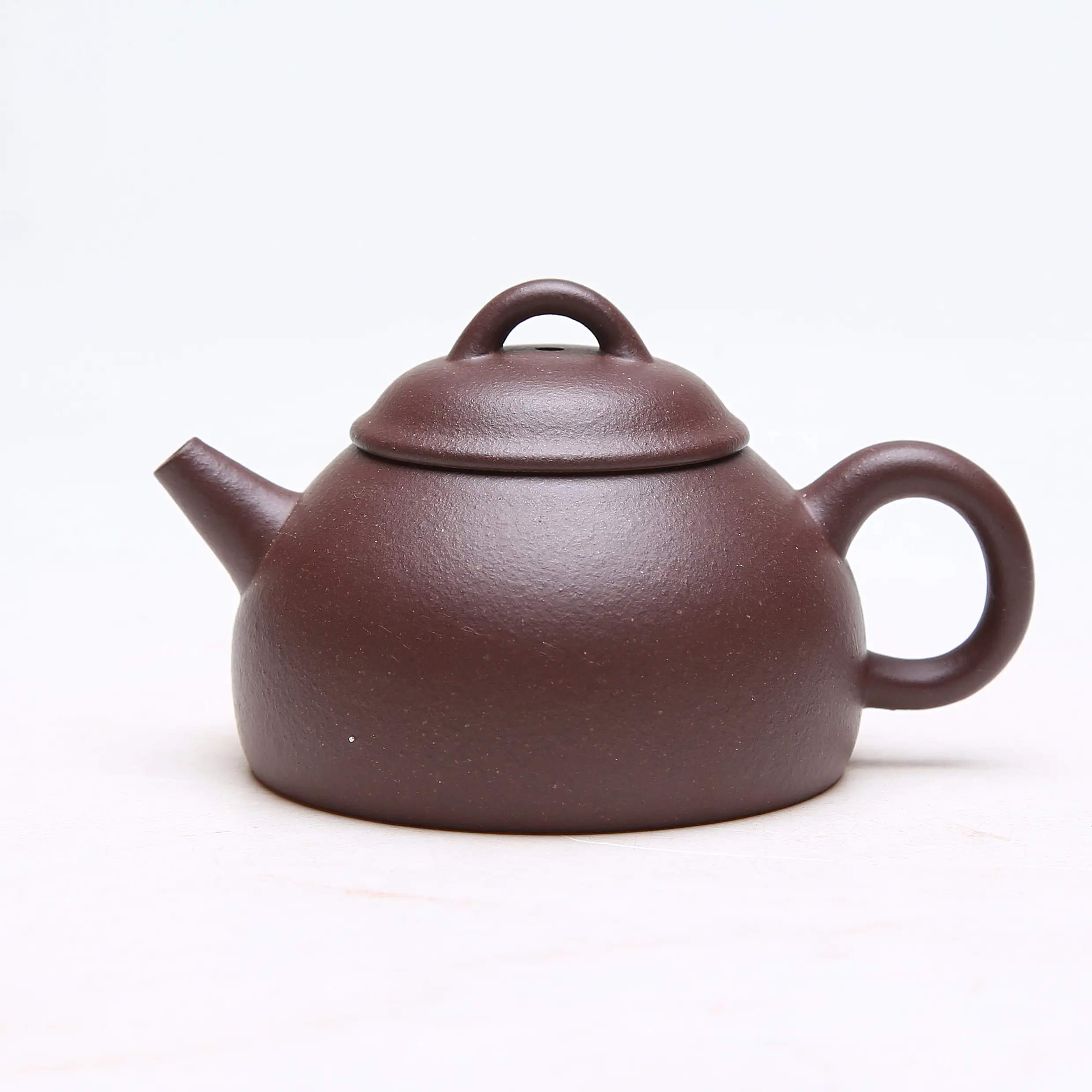 《半瓢》100C小品【0添加无碳酸钡】大水潭底槽清40目文人雅器