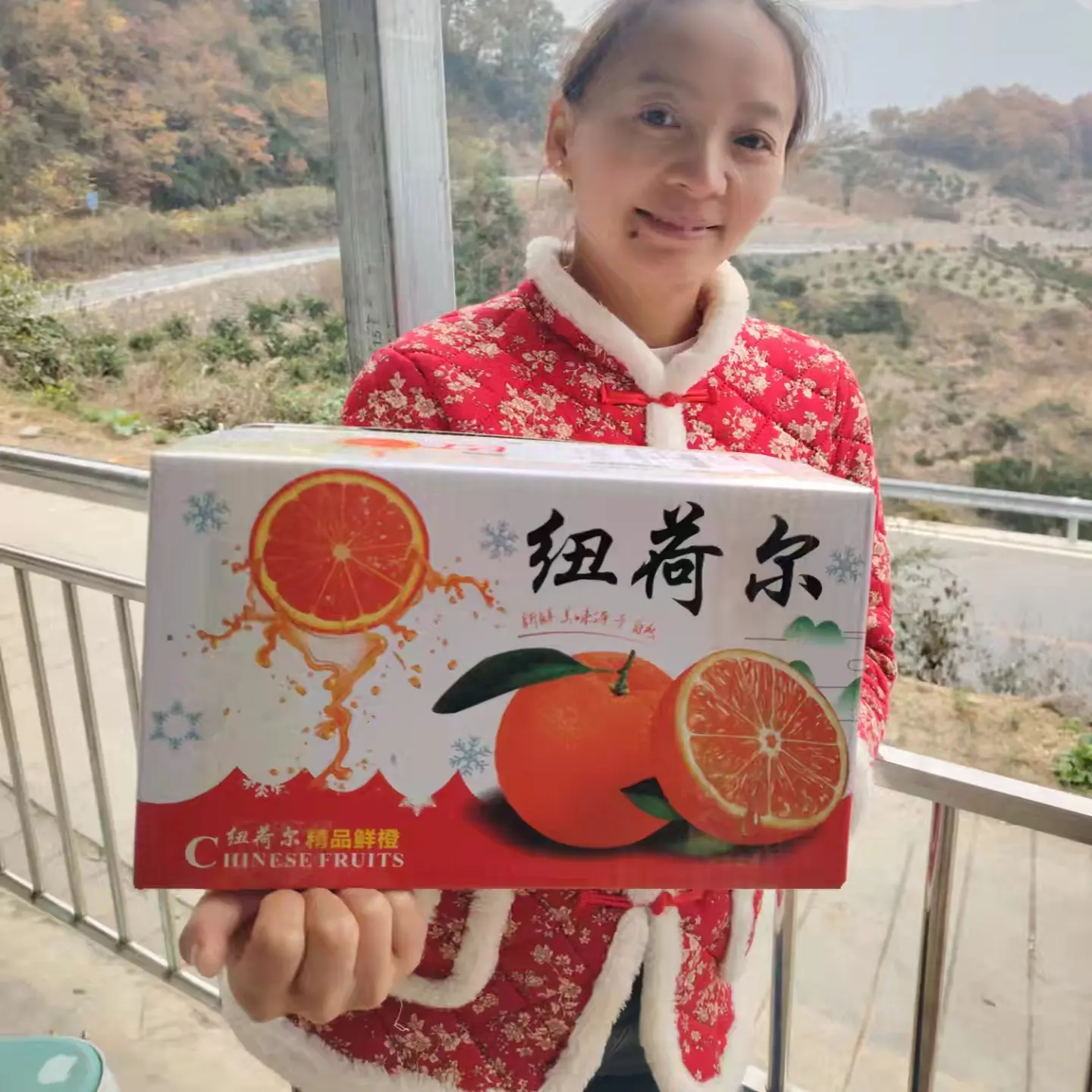湖北当季纽荷尔脐橙新鲜甜橙橙子水果产地直发