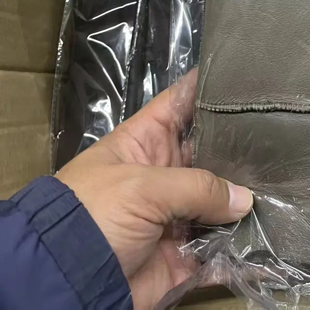 秋冬皮手套男女同款加绒加厚时尚保暖羊手套