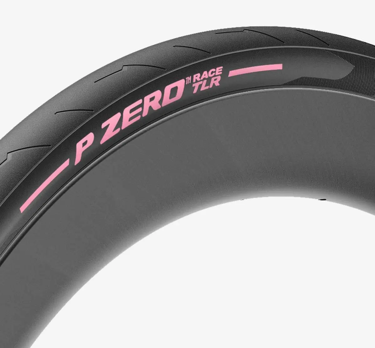 倍耐力公路车胎P Zero Race开口/真空彩胎26/28 粉色红色