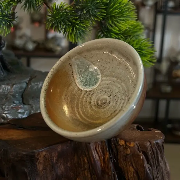原矿泥料裸坯茶具