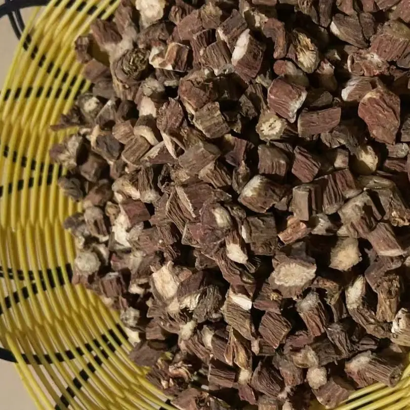 莒县丹参生片宜煲汤泡酒入方不建议泡水喝