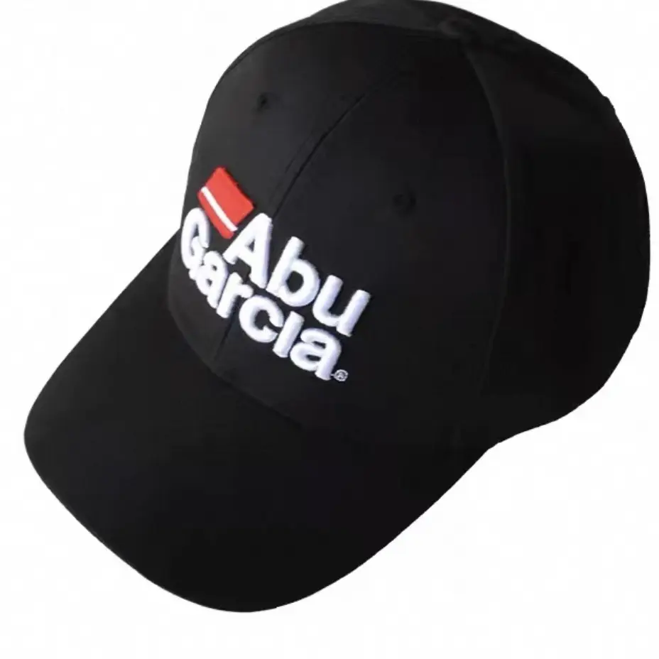 夏季透气防水防晒鸭舌帽适合钓鱼旅游户外场景