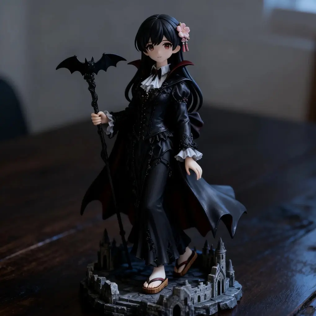 红山潮玩摆件确认款无概率.