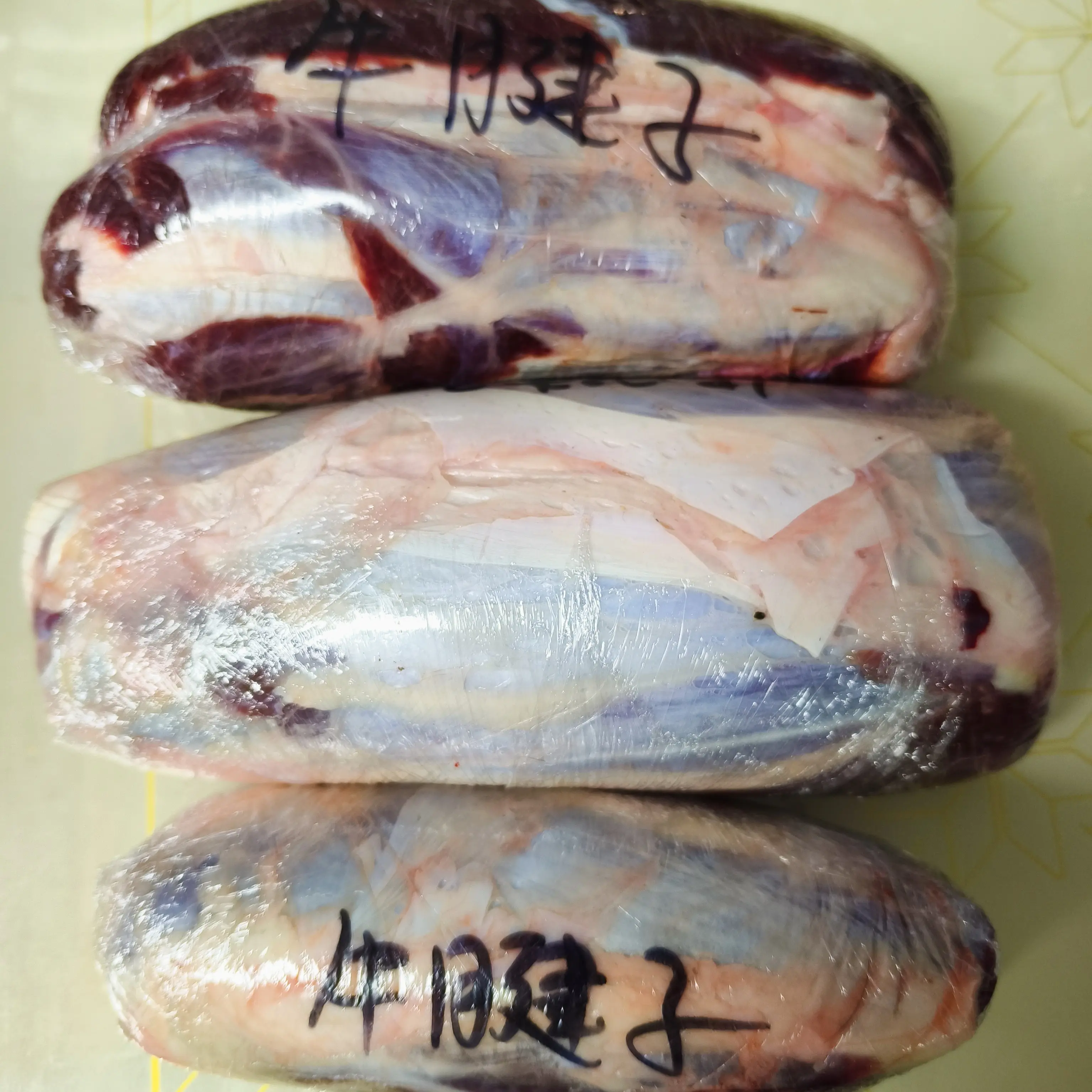内蒙古四子王旗纯牧区牛腱子