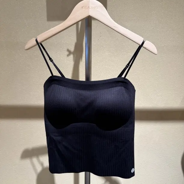 薇迎VIEA.ING女装胸垫吊带美背066381