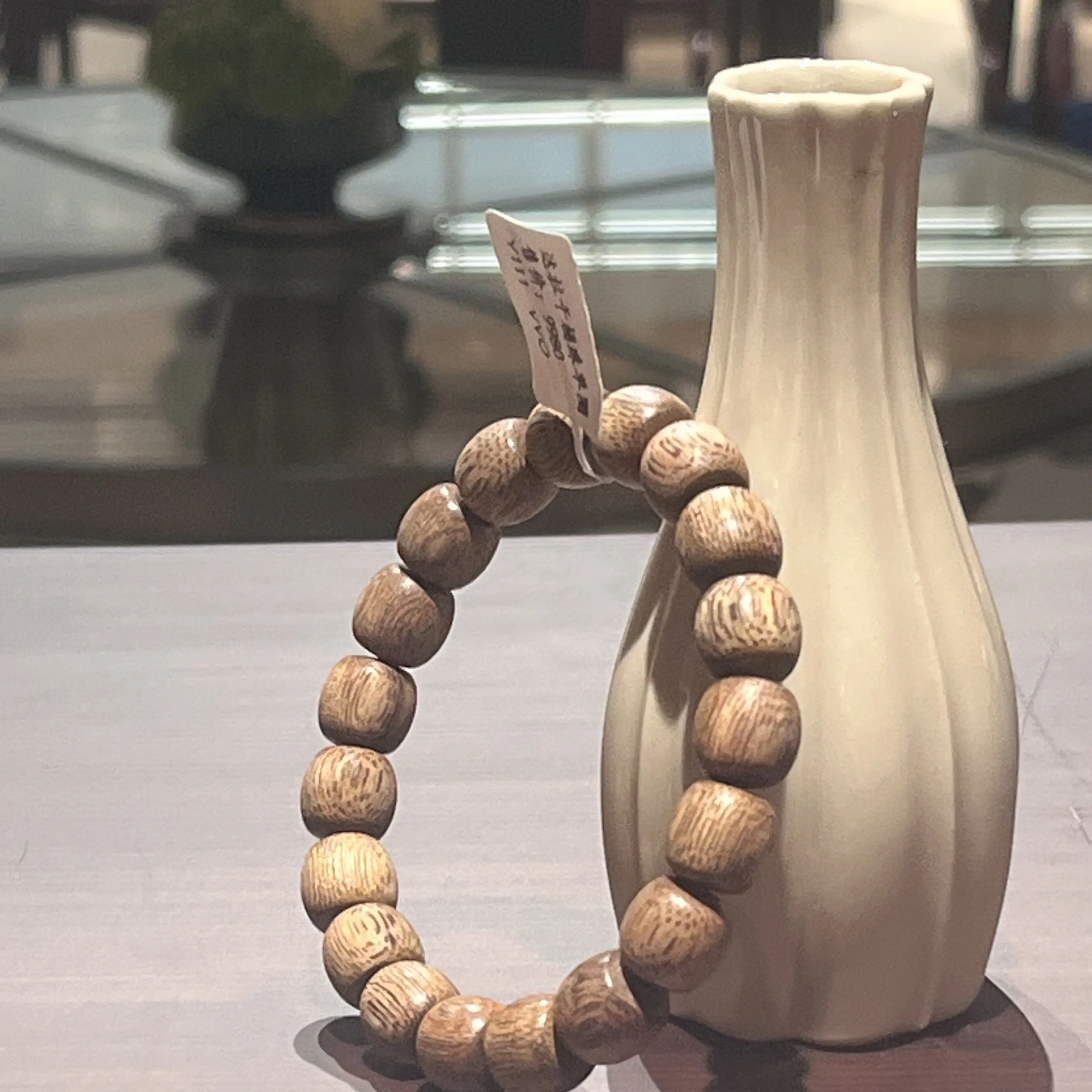 增香沉香木手串0.8mm