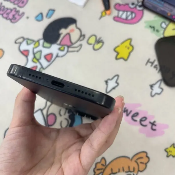 99新 Apple/苹果 16pm电100充电137次256g在保26.2.9