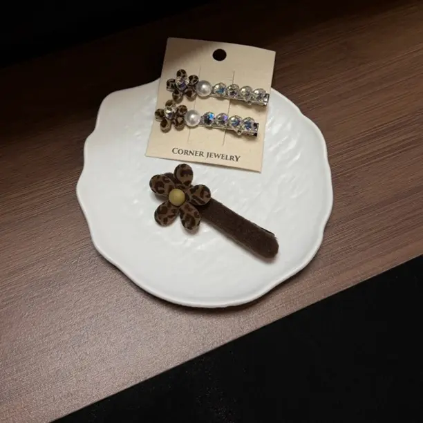 （5～80）满29飞 完美主义者慎拍【NO退换】气质发饰高级