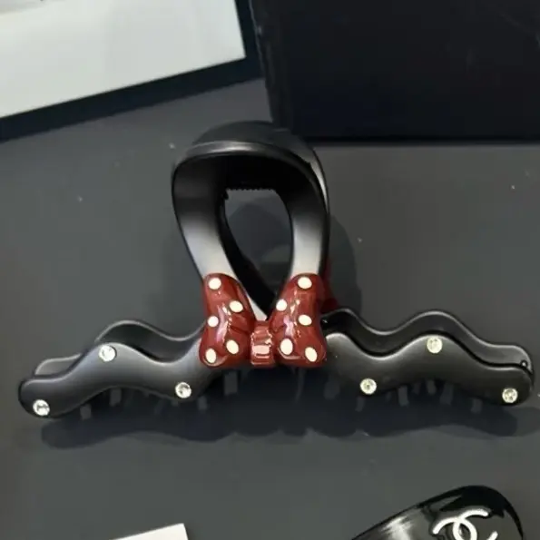 韩系简约高级感抓夹大号中号