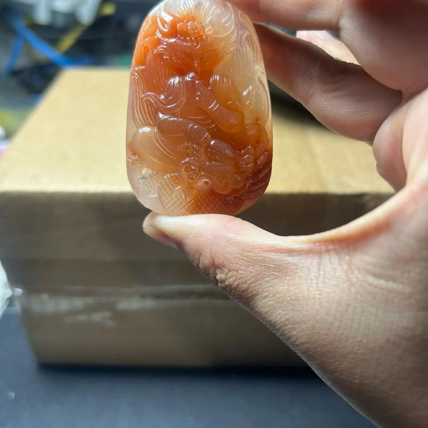 银锆石吊坠 定制商品专拍