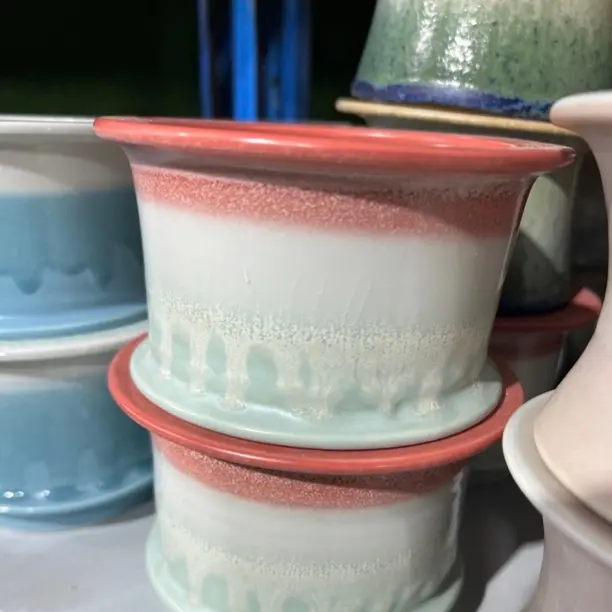 特价多肉花盆 满50发货 口径