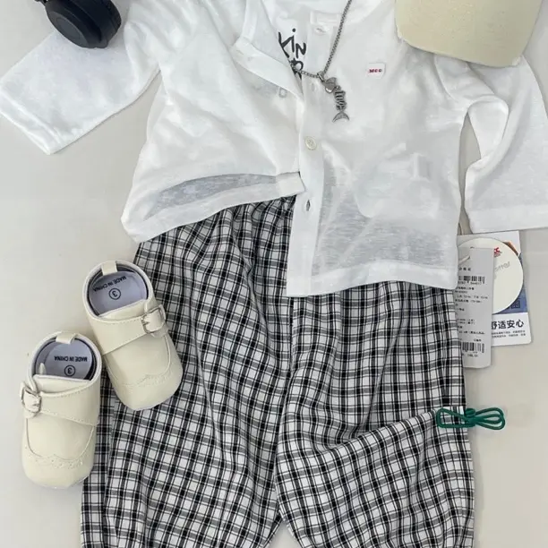 夏季新款高品质童装