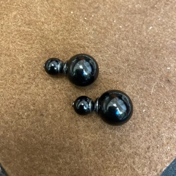 铜合金耳饰 耳环铜合金直播间选款对应拍