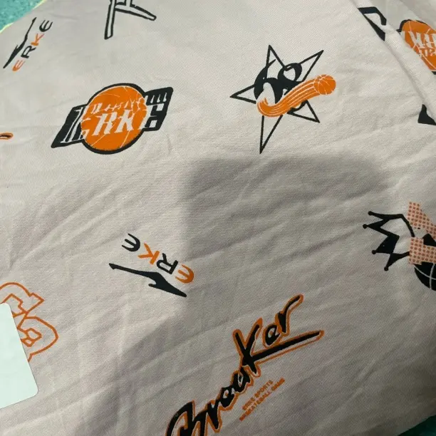 笑笑棉品布料014