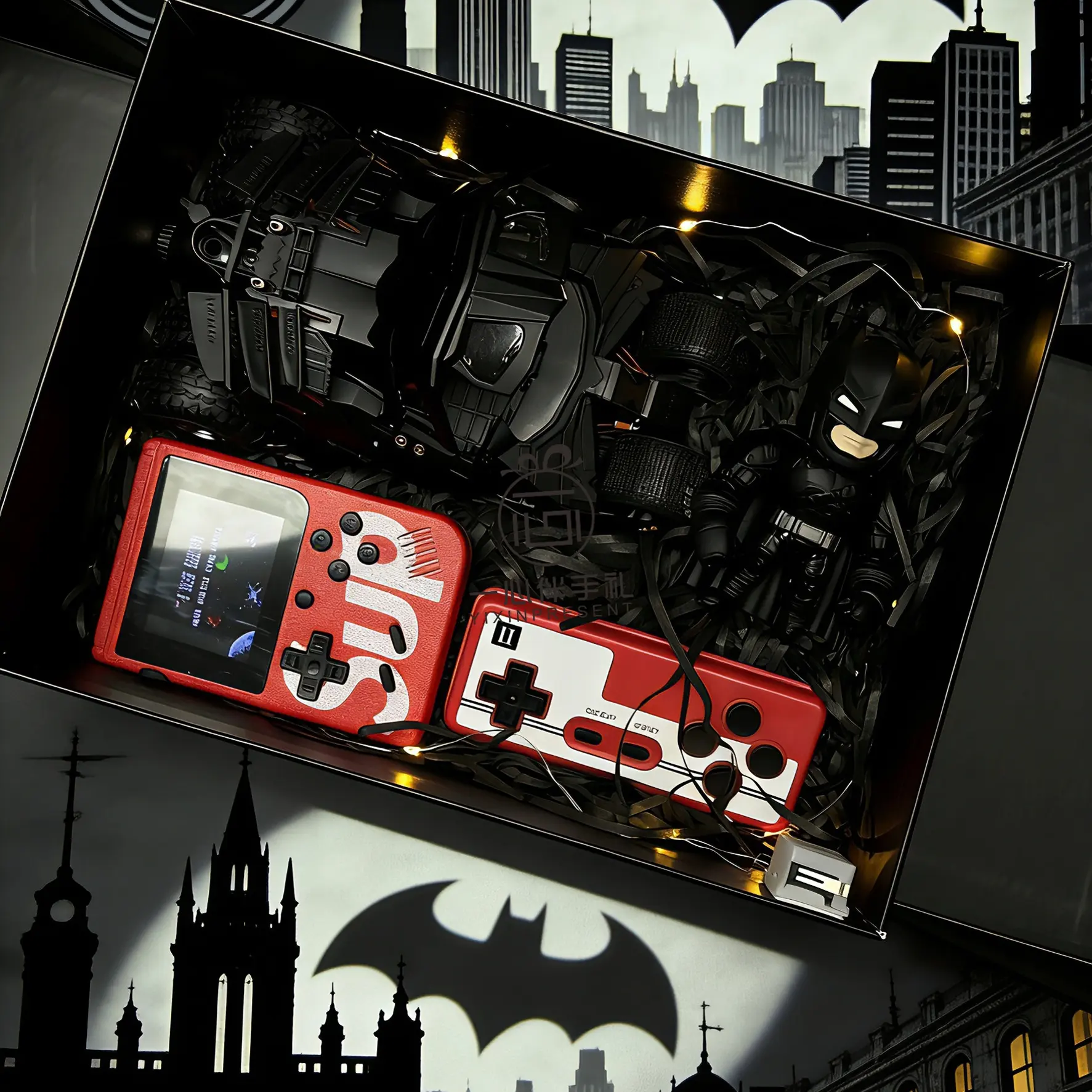 原创伴手礼生日礼物男孩玩具礼品男生最爱手办模型搭配