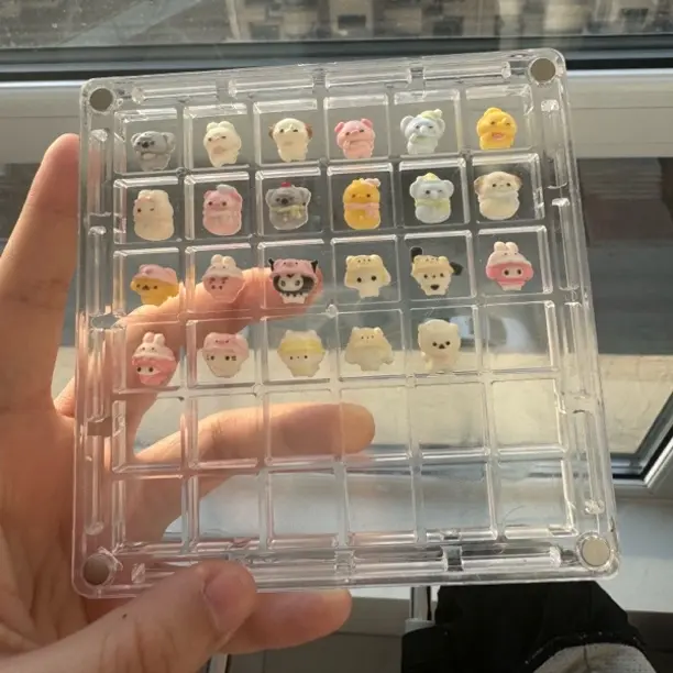 小鼻嘎捏捏 拍下随机发三个