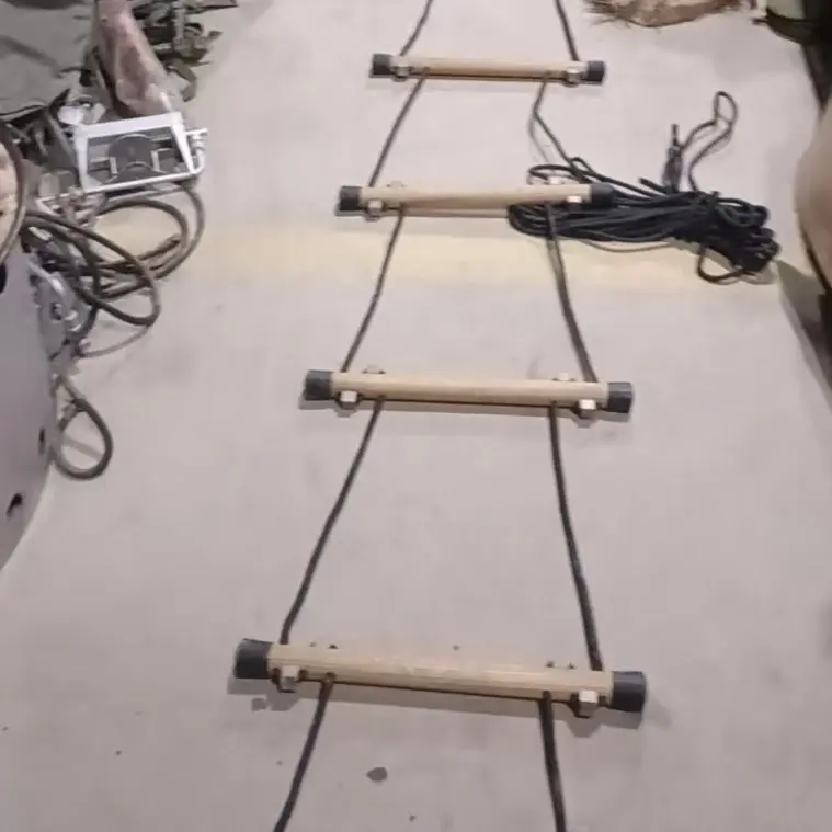 梯子可折叠的软梯子