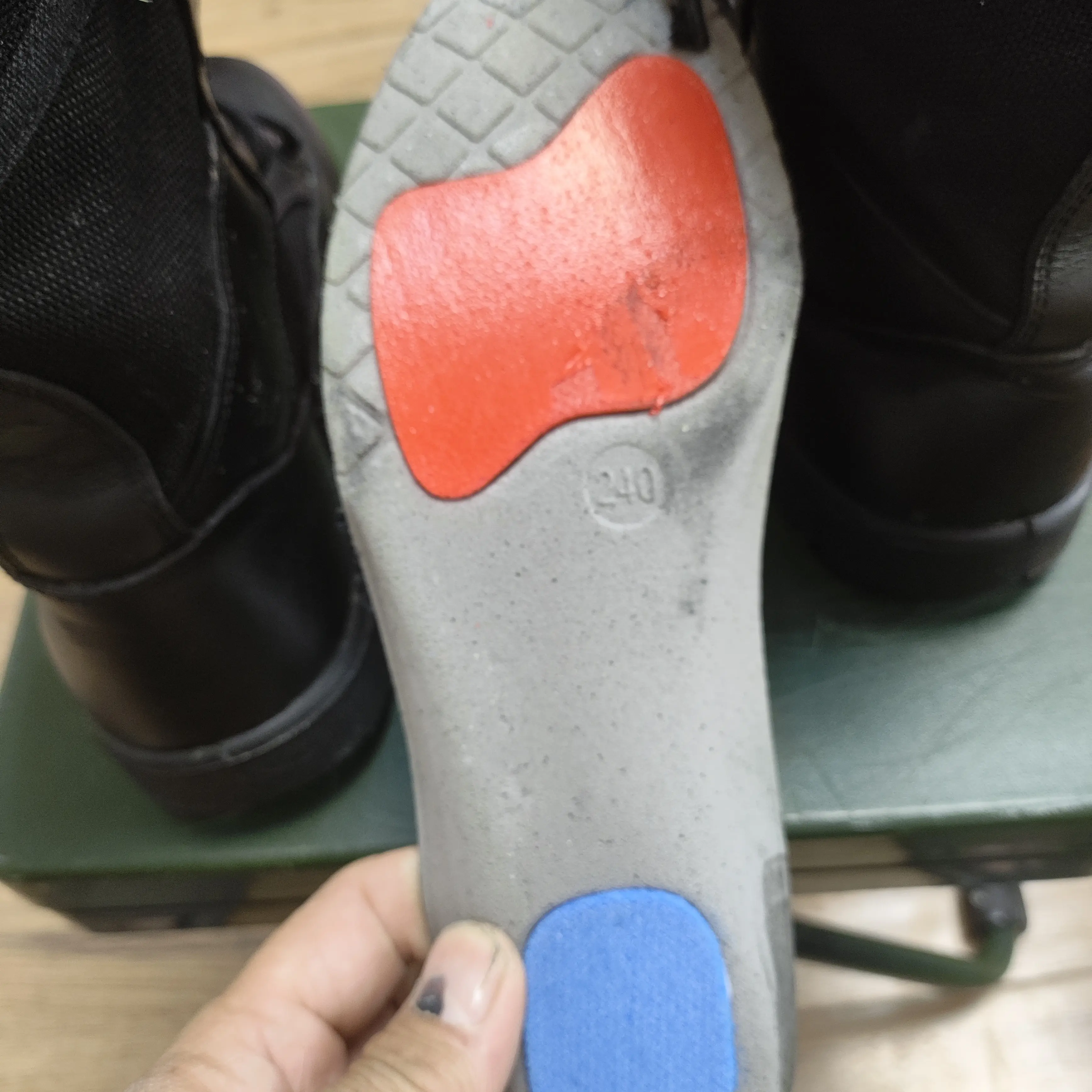 透气吸汗防臭踩屎感软底减震足弓支撑运动鞋垫