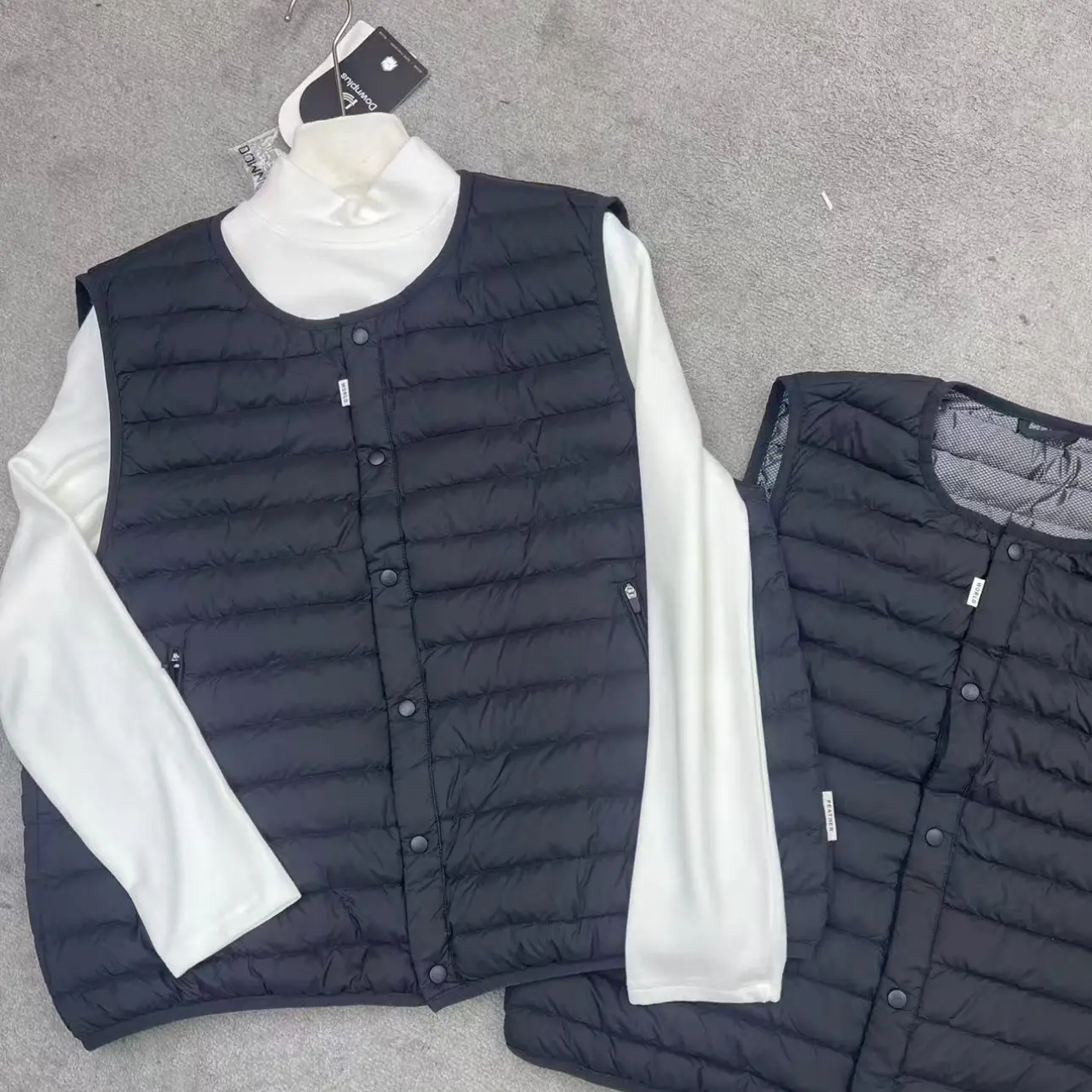 涂豆儿家内胆马甲