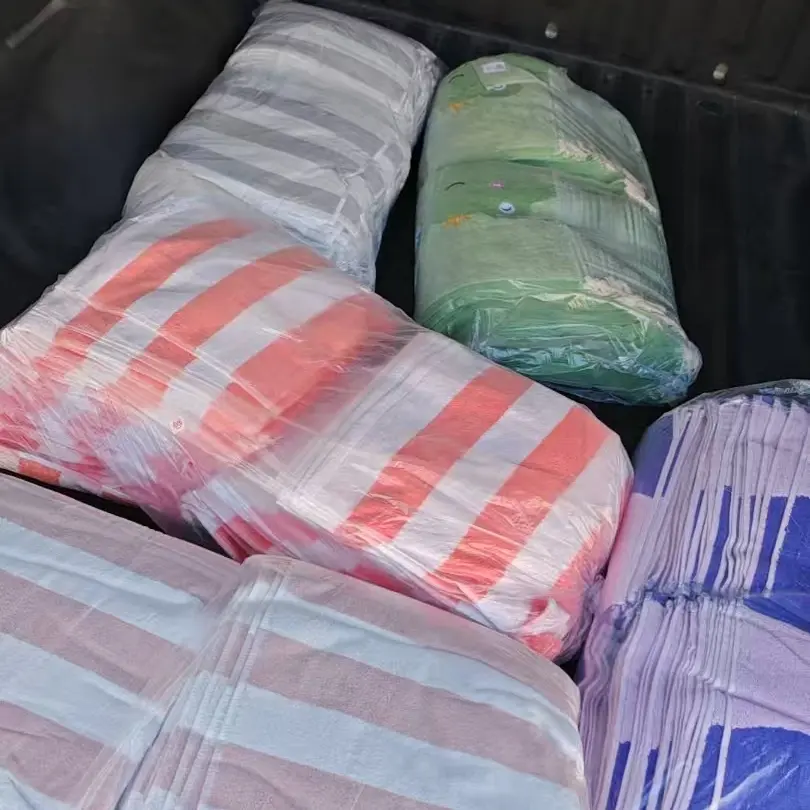 吸水加厚超柔微瑕大方巾