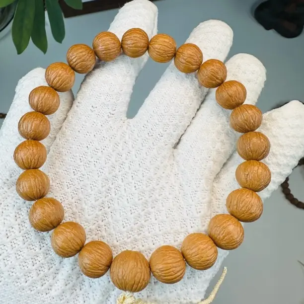 高品质【毕业款】 猴头核桃凤羽